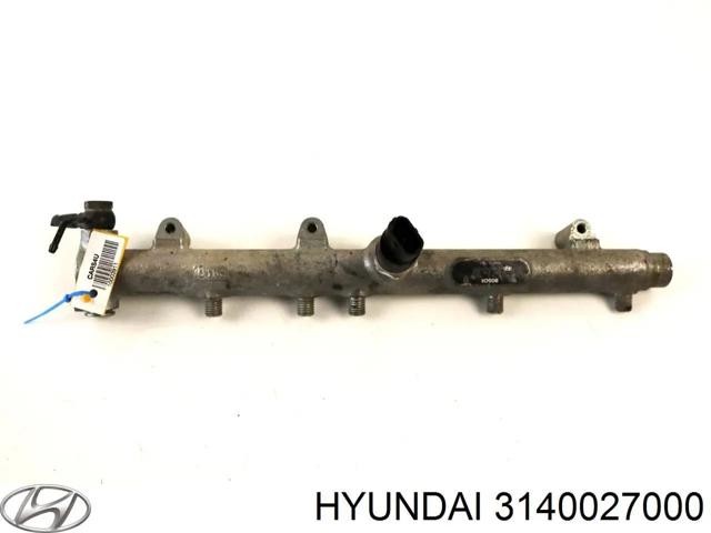 Рампа форсунок системы впрыска топлива 3140027000 HYUNDAI