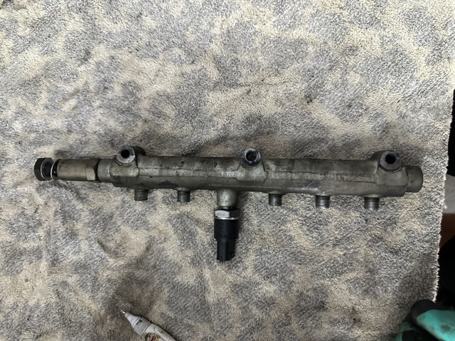 Манометры 3140127000 HYUNDAI