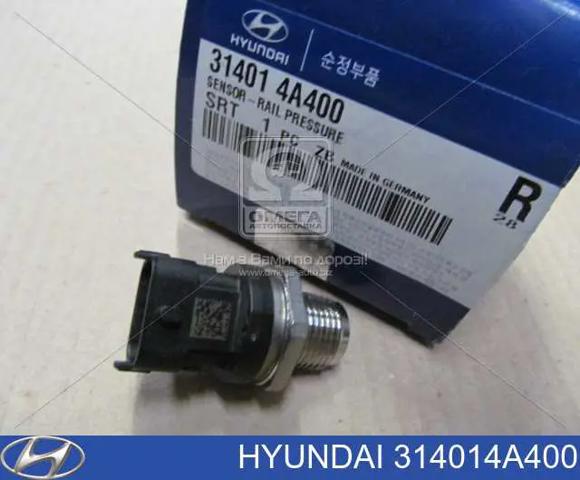 Датчик давления топлива Hyundai H-1 STAREX Starex