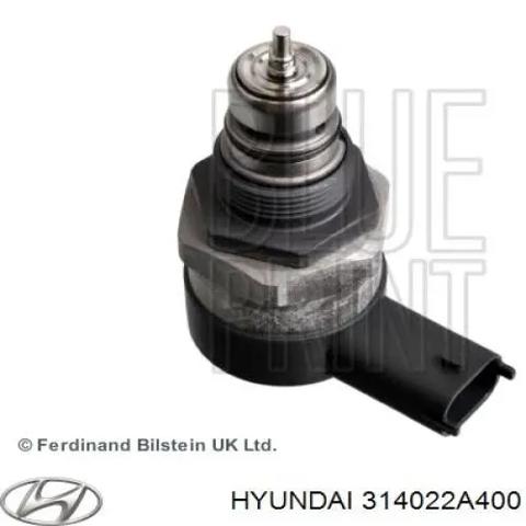 Регулятор давления в топливной рейке 314022A400 HYUNDAI