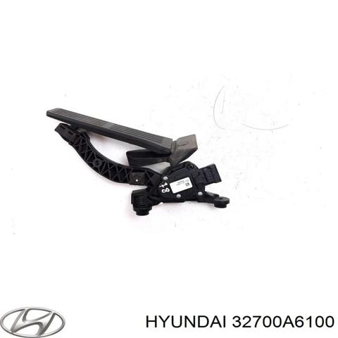 HYUNDAI 32700A6100 Педаль газа (акселератора) в наличии Павлоград
