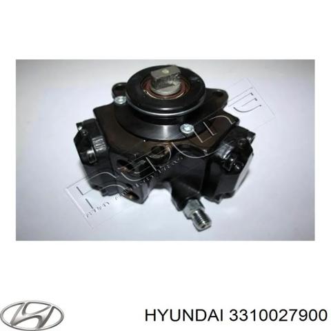 Насос топливный высокого давления (ТНВД) 3310027900 HYUNDAI