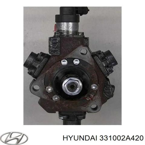 Насос топливный высокого давления Hyundai Accent 4
