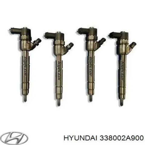 Клапанная форсунка 338002A900 HYUNDAI