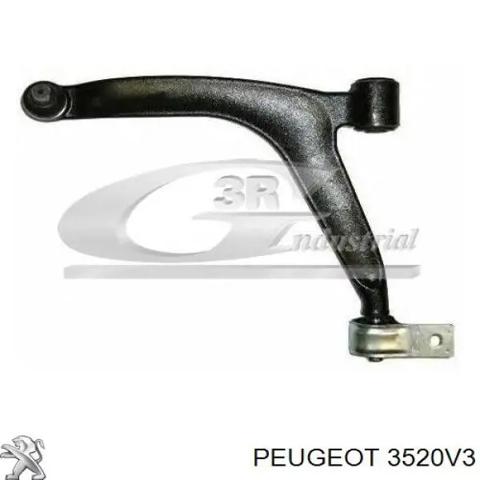 Рычаг передний нижний левый 3520V3 PEUGEOT