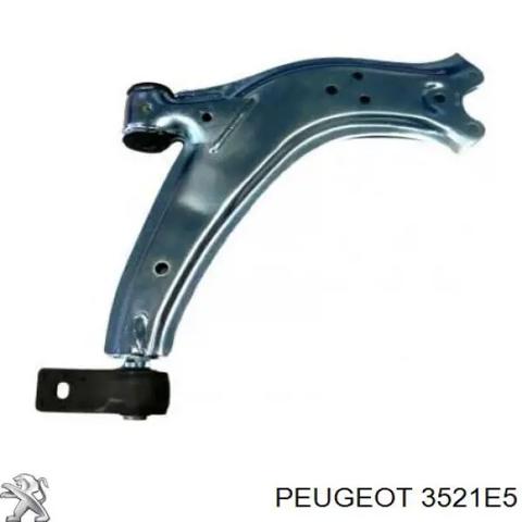 Правый рычаг передней нижней подвески 3521E5 PEUGEOT