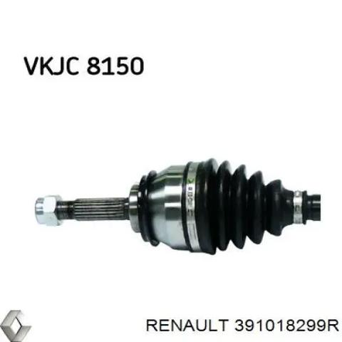 Привод в сборе левый 391018299R RENAULT