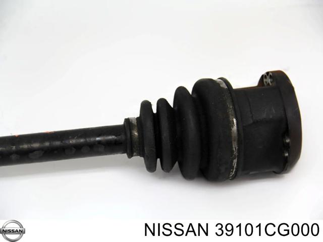 Левая полуось 39101CG000 NISSAN