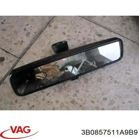 3B0857511A9B9 Зеркало салона внутреннее купить Чернигов