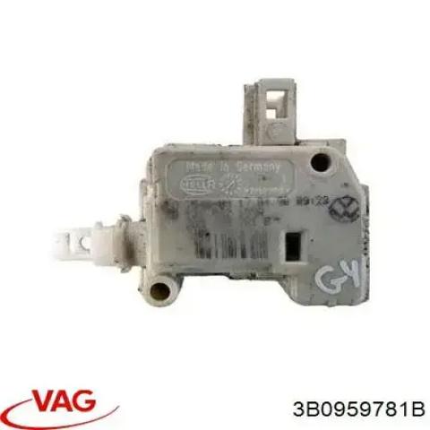 Мотор открытия замка багажника 3B0959781B VAG