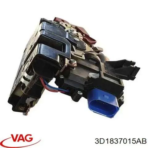 Запор кабины Volkswagen Golf V