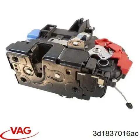 Внутренний дверной замок 3D1837016AC VAG