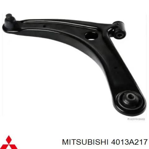 Рычаг передний нижний левый 4013A217 MITSUBISHI