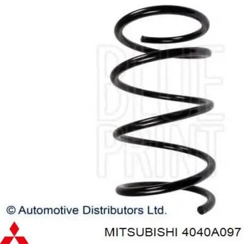 Пружина передняя 4040A097 MITSUBISHI