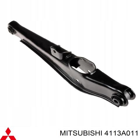 Балансир задний нижний 4113A011 MITSUBISHI