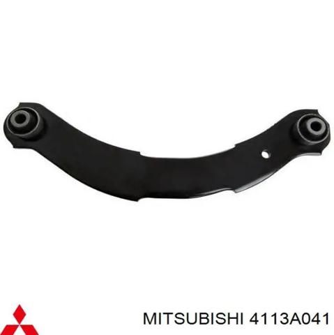 Балансир задний нижний 4113A041 MITSUBISHI