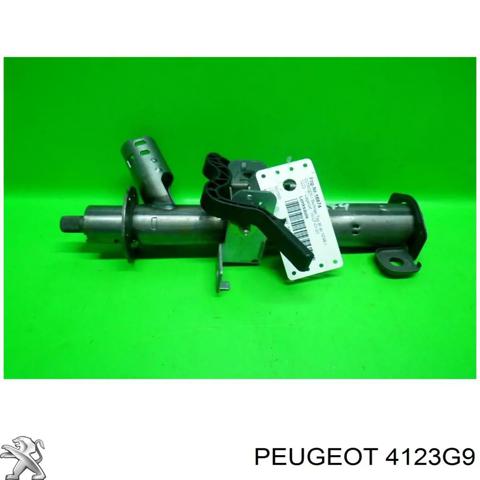 4123G9 PEUGEOT Рулевая колонка купить в Днепр