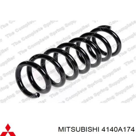 Пружина подвески 4140A174 MITSUBISHI