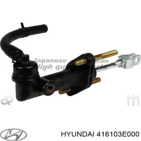 Цилиндр сцепления, главный 416103E000 HYUNDAI