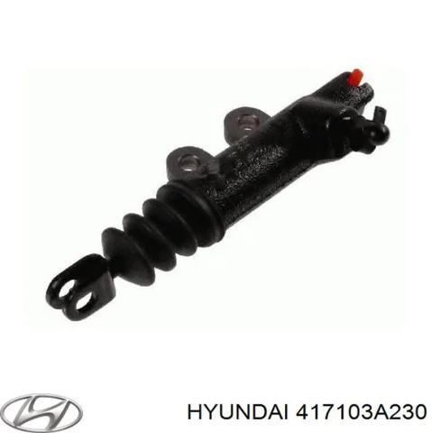 Выжимной цилиндр сцепления 417103A230 HYUNDAI