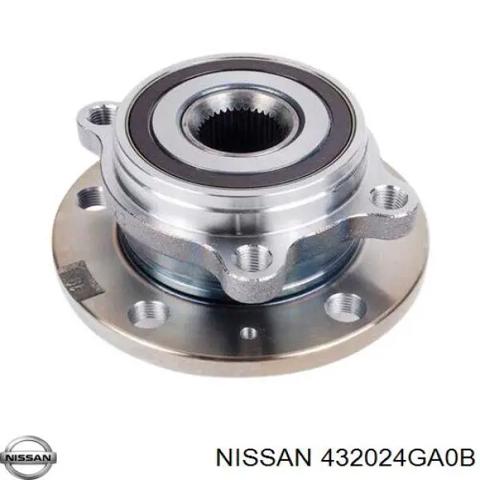 Ступица заднего колеса 432024GA0B NISSAN