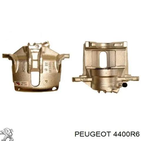 Суппорт тормозной передний левый 4400R6 PEUGEOT