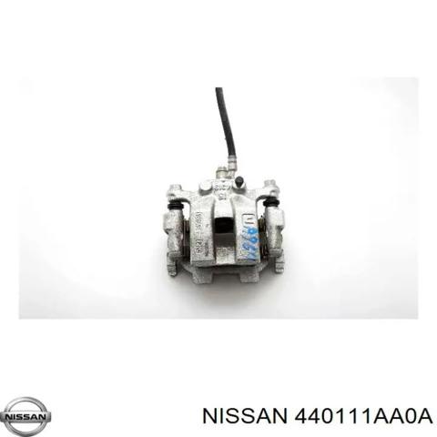 Суппорт тормозной левый задний 440111AA0A NISSAN