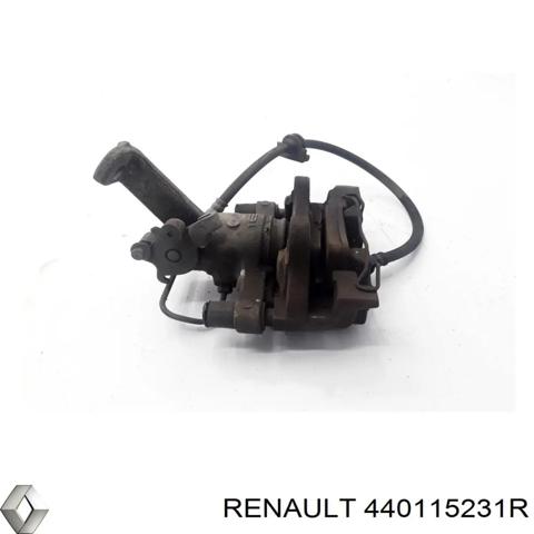 Суппорт тормозной левый задний 440115231R RENAULT