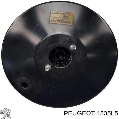 Усилитель тормоза вакуумный 4535L5 PEUGEOT
