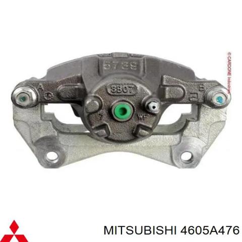 Суппорт тормозной, передний, правый 4605A476 MITSUBISHI