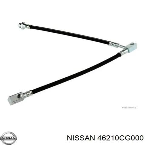 46210CG000 NISSAN Шланг тормозной передний правый купить в Винница