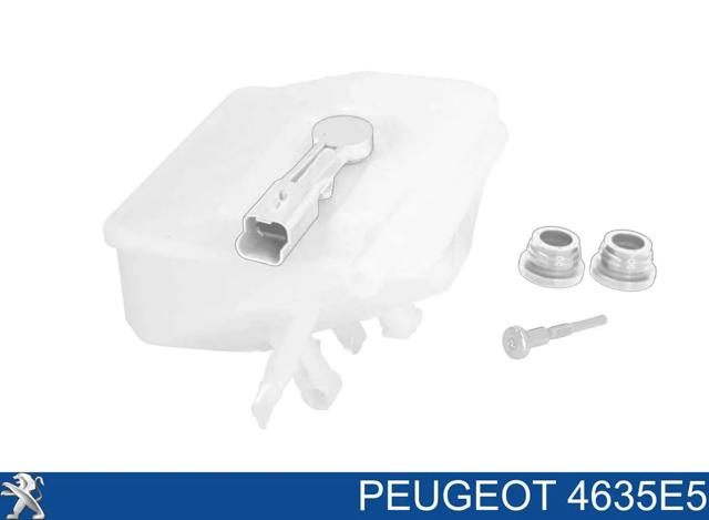 Бачек ГТЦ 4635E5 PEUGEOT