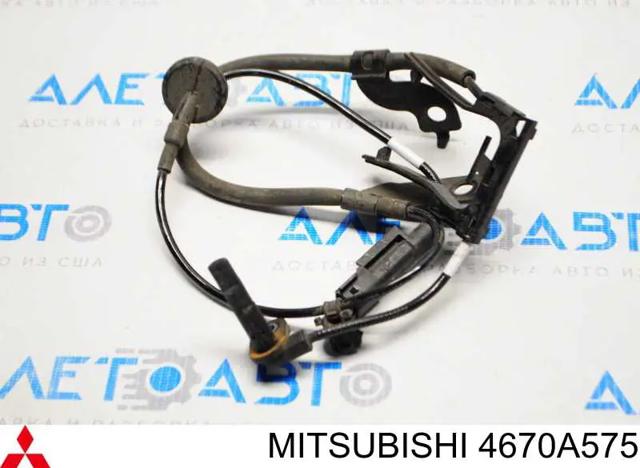 Датчик ABS передний левый 4670A575 MITSUBISHI