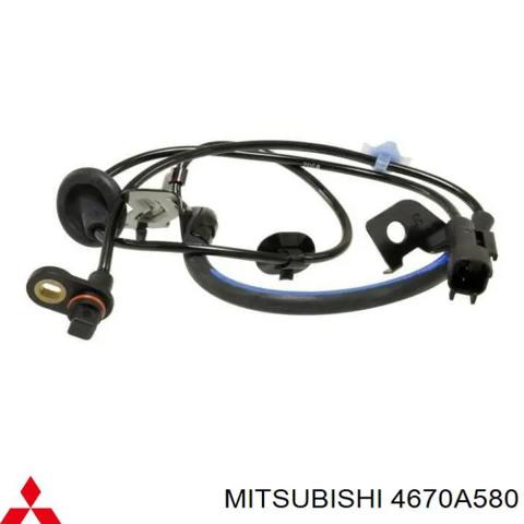 Датчик ABS задний правый 4670A580 MITSUBISHI