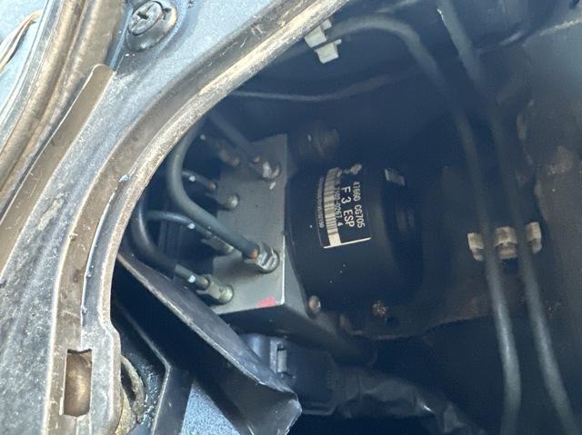 Блок ABS гидравлический 47660CG715 NISSAN