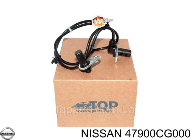NISSAN 47900CG000 Датчик АБС (ABS) задний в наличии Тернополь