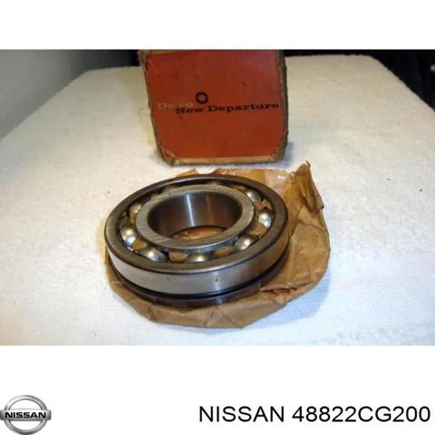 48822CG200 NISSAN Вал рулевой колонки нижний купить в Тернополь