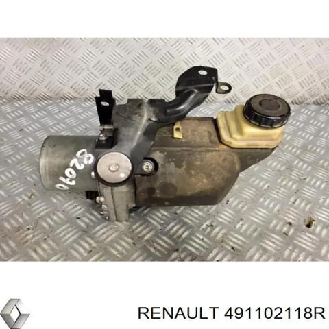 Насос рулевого управления 491102118R RENAULT