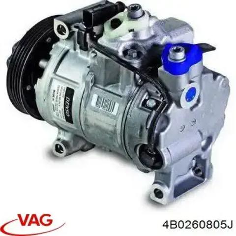 Компрессор хладагента 4B0260805J VAG