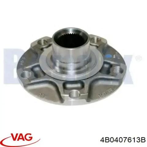 Ступицы передних колес 4B0407613B VAG