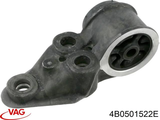 Кронштейн задней балки 4B0501522E VAG
