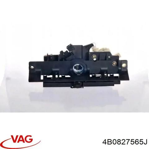 Замок и ручка двери задка 4B0827565J VAG