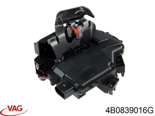 Замок двери задней правой 4B0839016G VAG