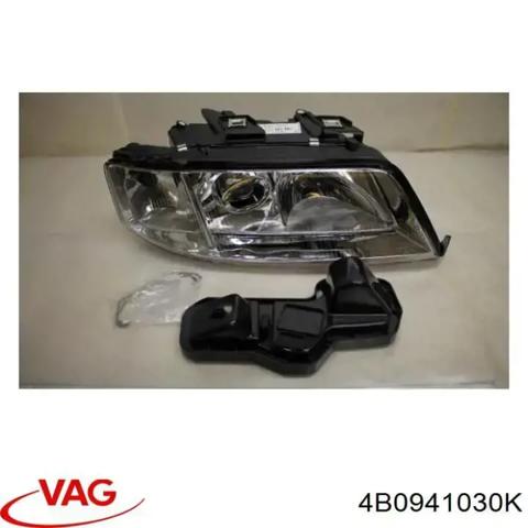 Фара правая 4B0941030K VAG