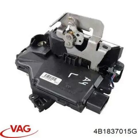 Замок передней левой двери 4B1837015G VAG