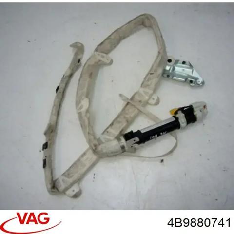 Подушка безопасности, боковая, левая 4B9880741 VAG
