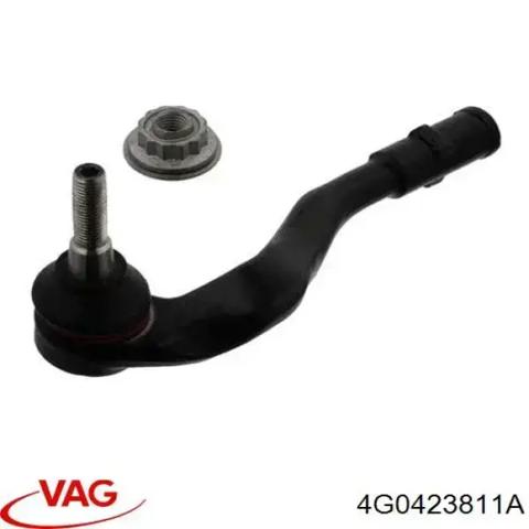 Наружный наконечник рулевой тяги 4G0423811A VAG