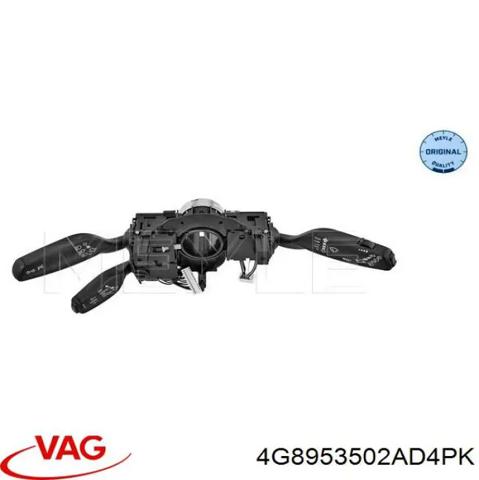 Переключатели подрулевые 4G8953502AD4PK VAG
