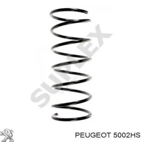 Пружина передней подвески 5002HS PEUGEOT