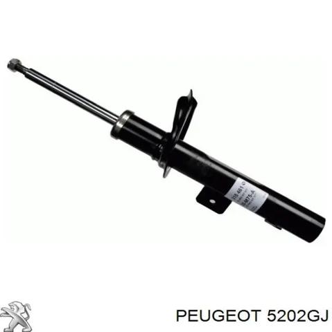 Амортизатор передний левый 5202GJ PEUGEOT